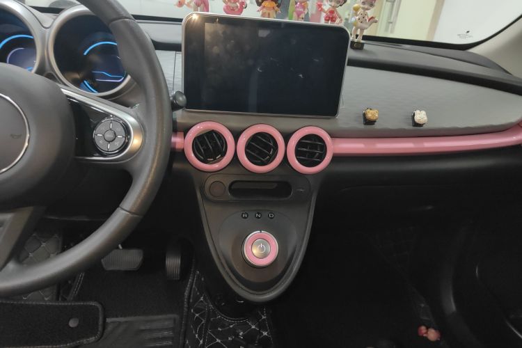 欧拉黑猫 2019款 351km 亲子版中控内饰16