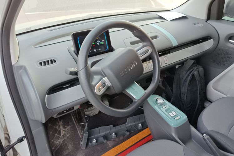 长安启源 长安Lumin 2025款 210km 清香款中控内饰7002