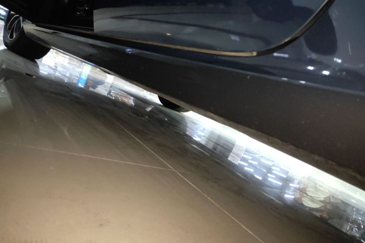 沃尔沃S60 2022款 B4 智逸豪华版局部细节9002