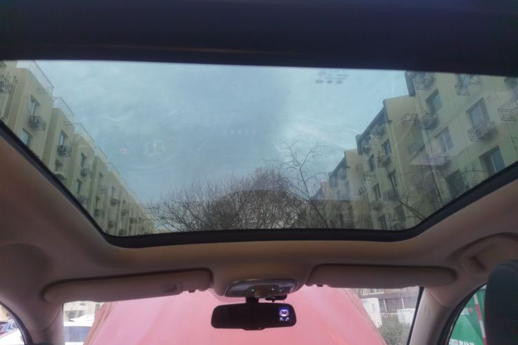 比亚迪 宋新能源 2017款 宋EV300 尊贵型局部细节22