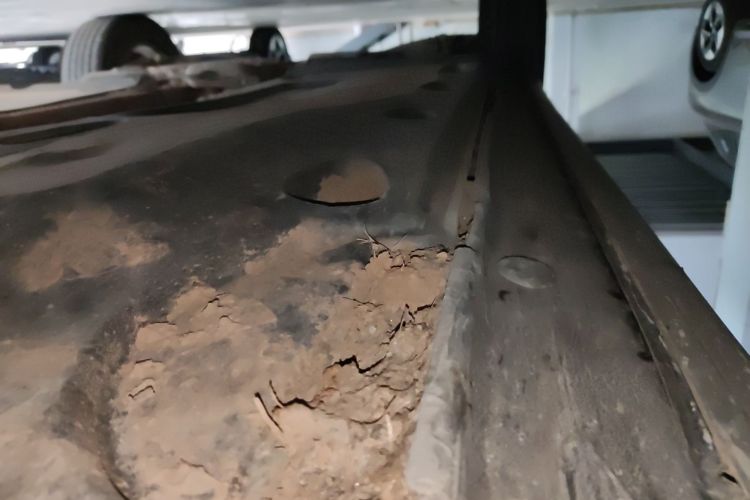 大众 途观 2016款 300TSI 自动两驱风尚版局部细节9001