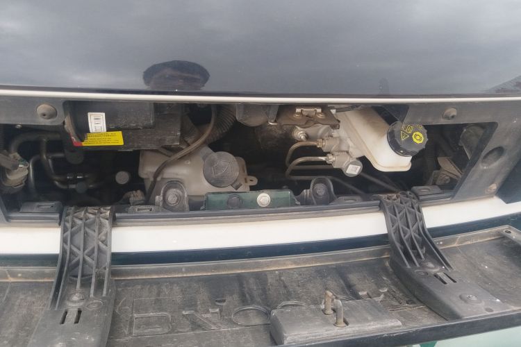 宝骏KiWi EV 2022款 设计师轻享版 三元锂局部细节24