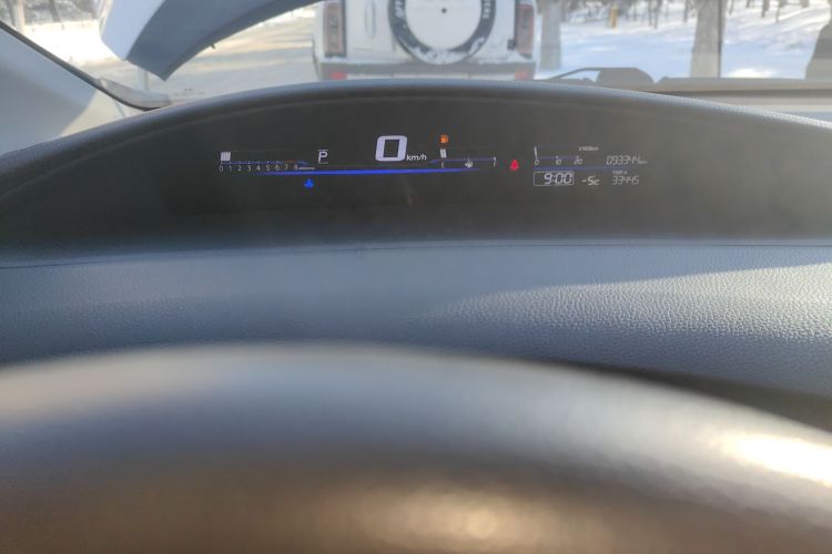 本田 杰德 2013款 1.8L 自动舒适版 5座中控内饰14