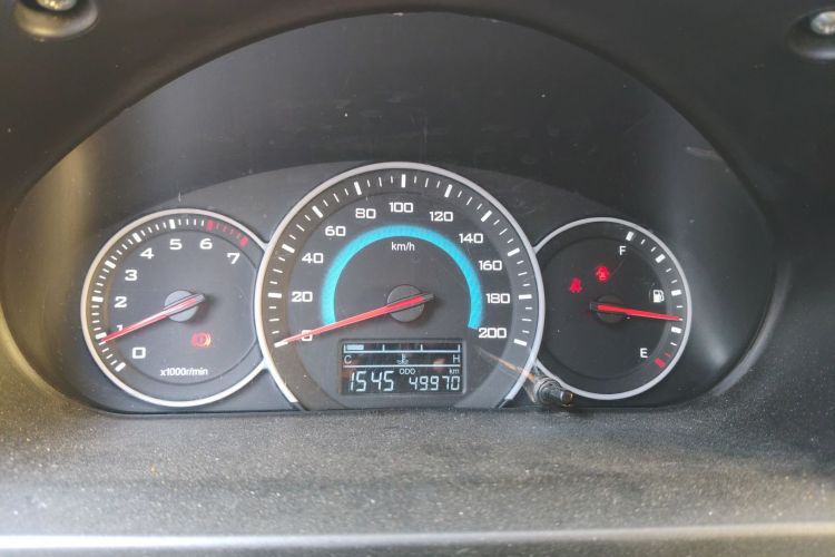 五菱汽车 五菱荣光V 2018款 1.5L标准型中控内饰15