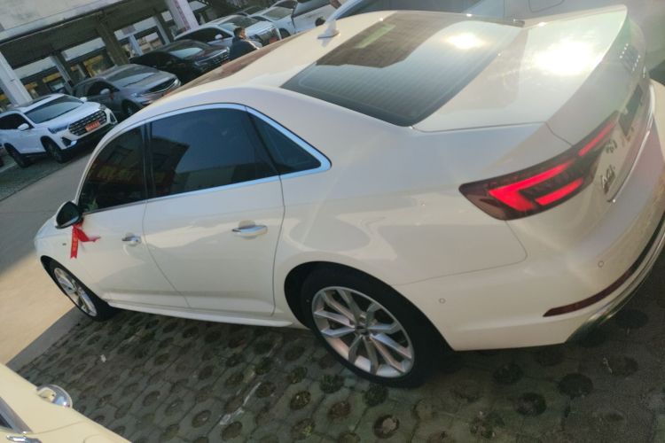 奥迪A4L 2019款 40 TFSI 时尚型 国VI车身外观4