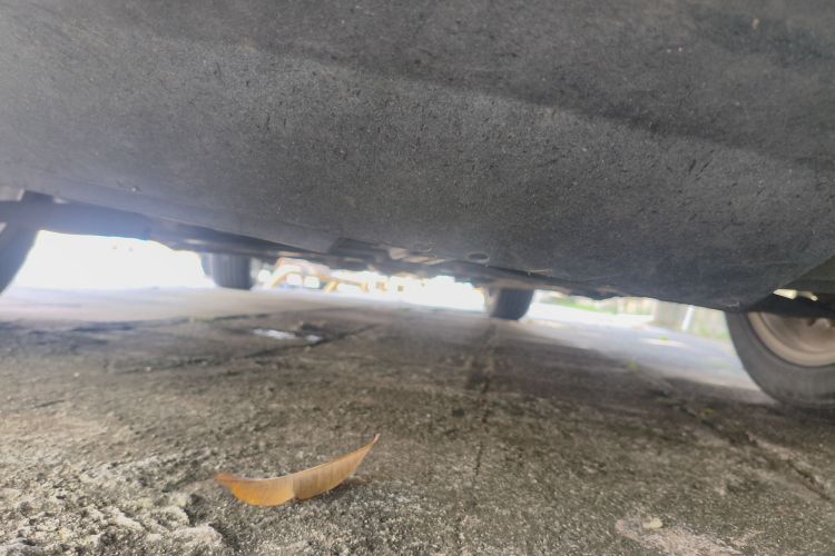 吉利汽车 帝豪 2021款 UP 1.5L CVT向上版局部细节9008