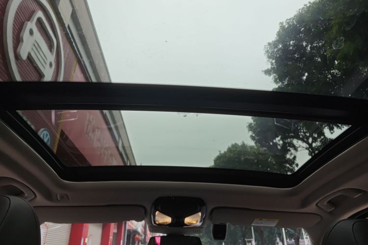 宝马X3 2022款 改款 xDrive25i M运动套装局部细节22