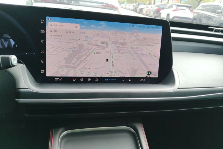 小鹏P7 2023款 P7i 702 Pro局部细节16