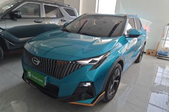 广汽传祺 传祺GS3 2023款 影速 270T R-STYLE版