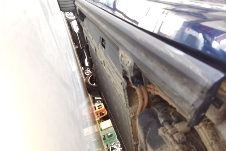 魏牌 蓝山 2025款 四驱 Max局部细节9002