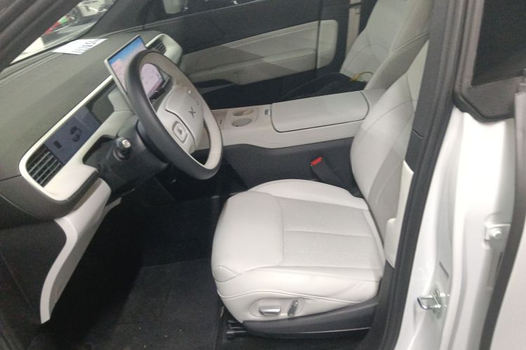 小鹏G6 2023款 580 长续航 Max局部细节19