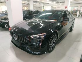 奔驰C级AMG 2024款 改款 AMG C 43 4MATIC