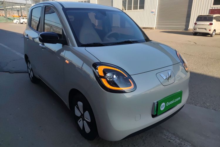 五菱汽车 宏光MINIEV 2025款 四门版 进阶款车身外观3