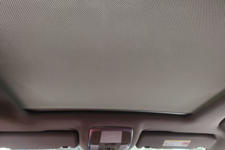 众泰T600 Coupe 2017款 1.5T 自动尊贵型中控内饰22