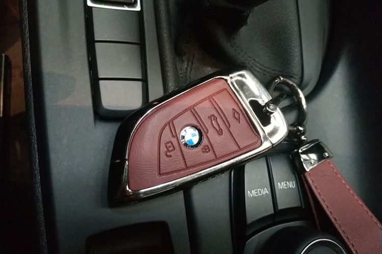 宝马X1 2020款 sDrive20Li 时尚型中控内饰11