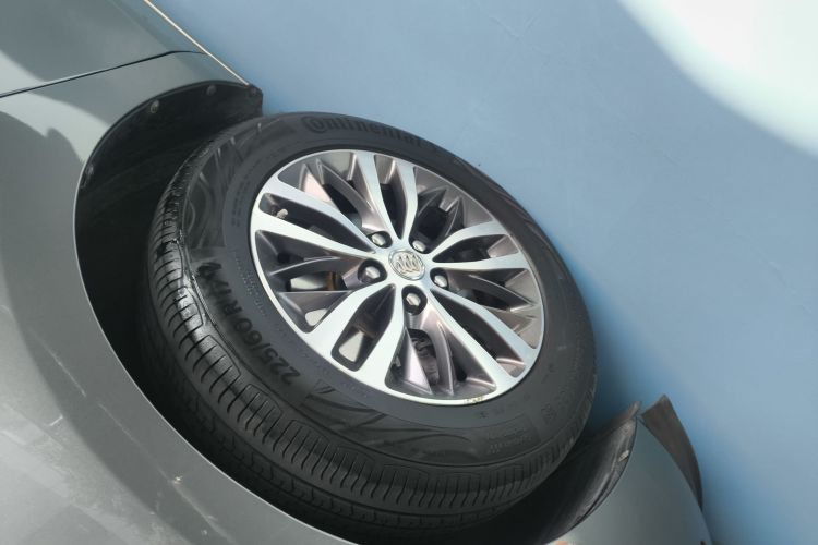 别克GL8 2017款 ES 28T 豪华型 国V车身外观6007