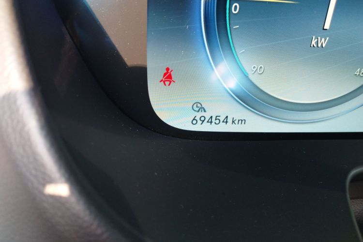 腾势X 2020款 PHEV旗舰版中控内饰15