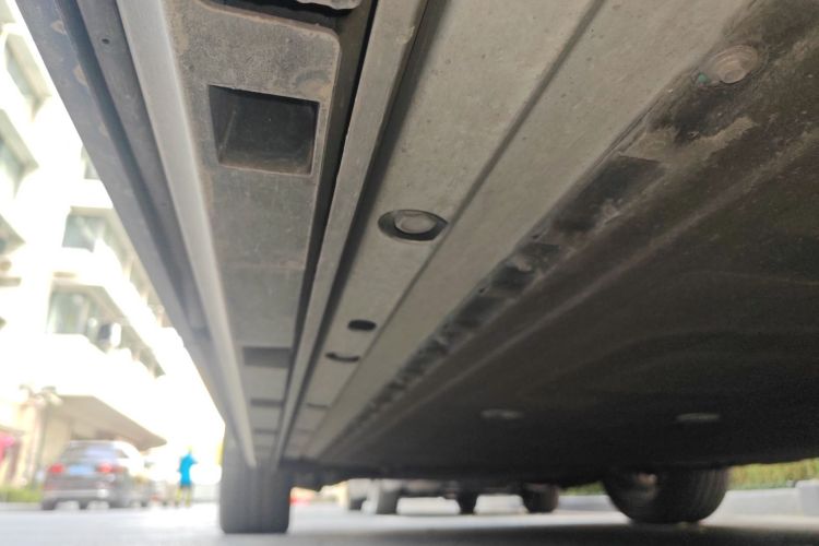 ARCFOX极狐 极狐 阿尔法T(ARCFOX αT) 2022款 653S+ 175kW局部细节9003