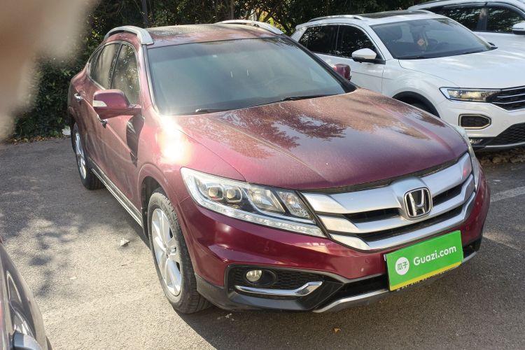 本田 歌诗图 2014款 2.4L 豪华版车身外观3