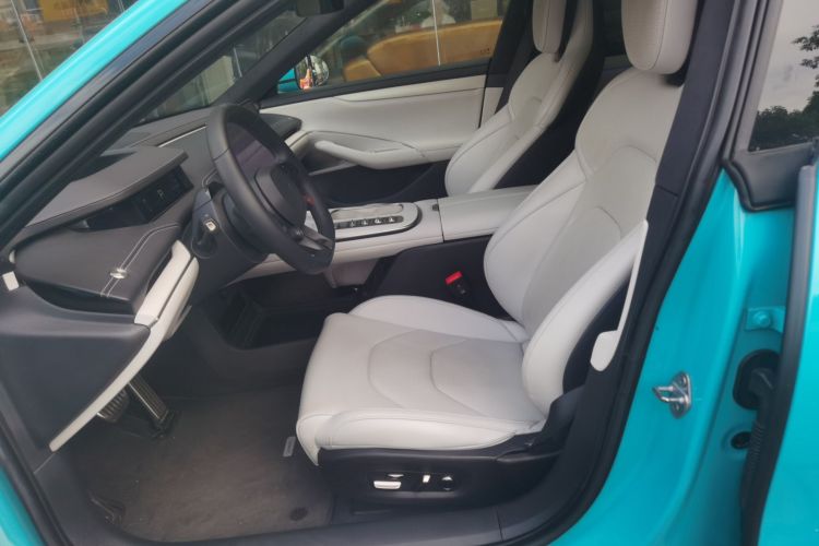 小米汽车 小米SU7 2024款 四驱超长续航高阶智驾Max版局部细节19