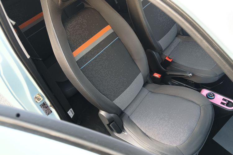 五菱汽车 宏光MINIEV 2020款 自在款 磷酸铁锂局部细节41