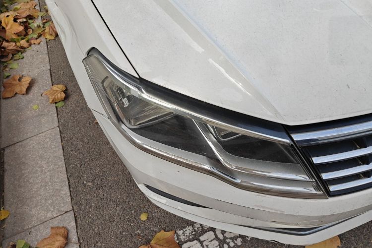 大众 捷达 2017款 1.4L 手动舒适型车身外观6006