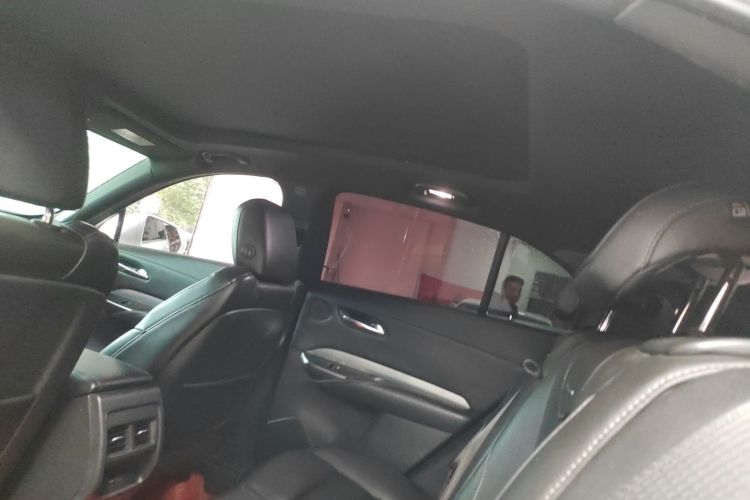 凯迪拉克XT4 2018款 28T 两驱领先型局部细节22