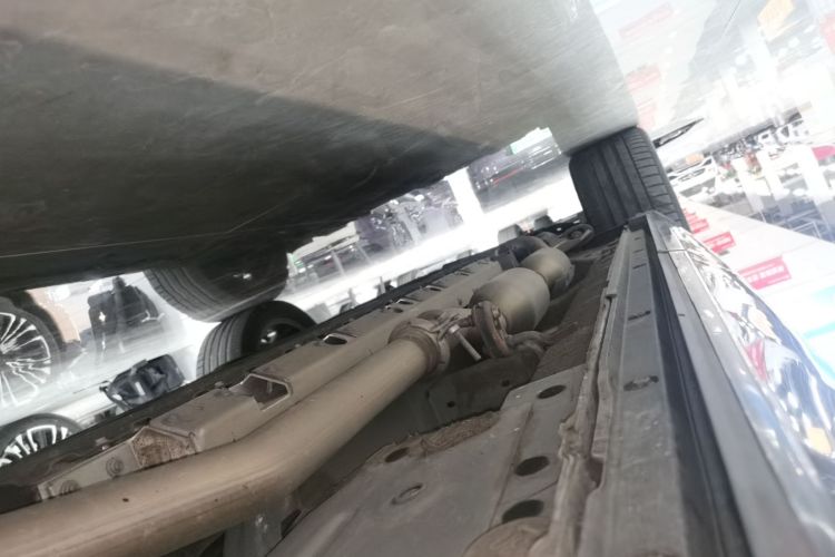 鸿蒙智行 问界M7 2024款 1.5T 后驱Plus版 5座局部细节9002