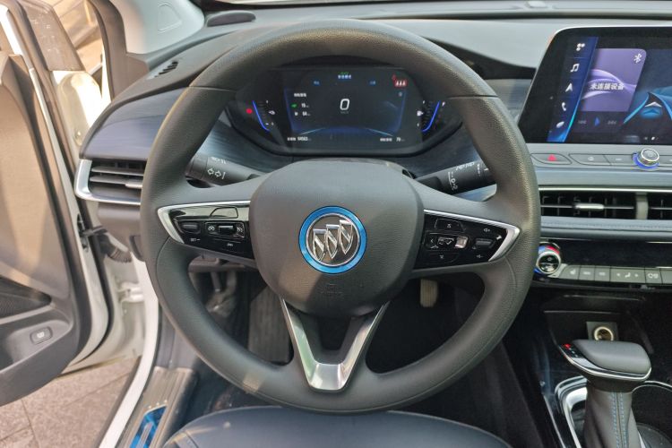 别克 微蓝6 2022款 插电混动 互联智享型中控内饰13