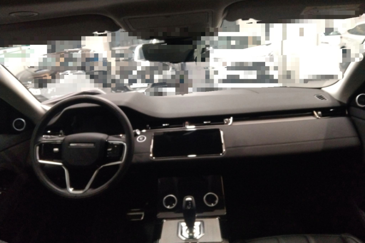 路虎 揽胜极光 2023款 极光L 249PS 豪华版中控内饰12