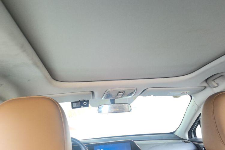 埃安 AION S 2022款 魅 580局部细节22