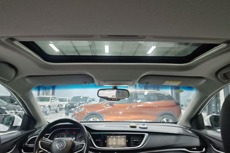 别克 英朗 2019款 18T 自动互联精英型 国VI中控内饰22