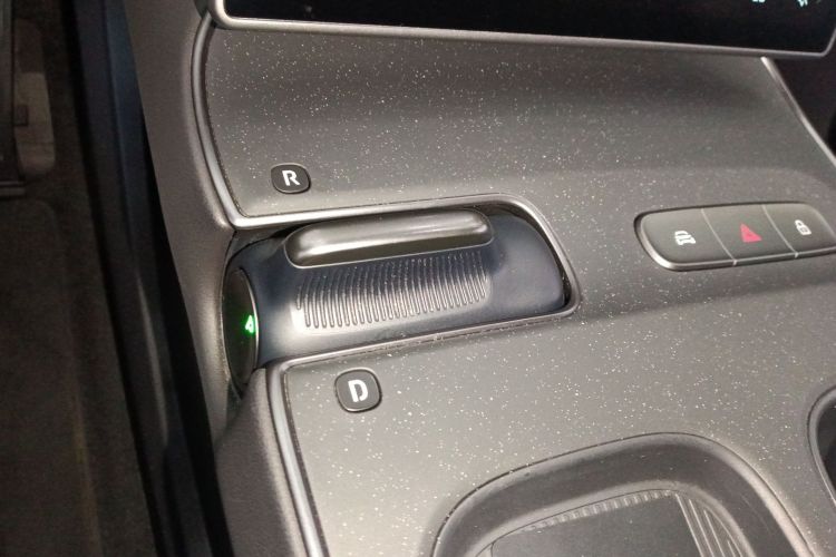 蔚来ET5T 2024款 75kWh Touring中控内饰18