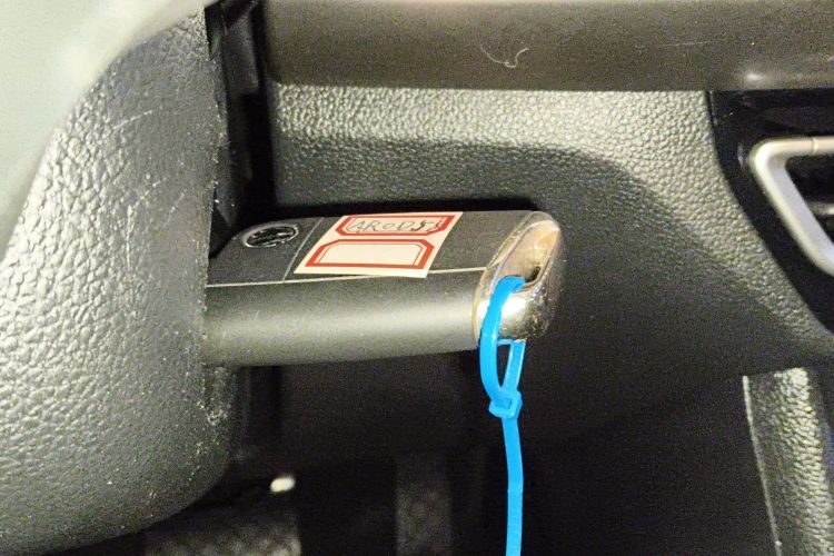 大众 朗逸 2023款 1.5L 自动得逸版中控内饰11