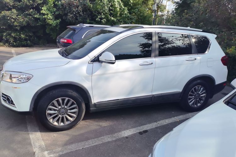 哈弗H6 2018款 运动版 1.5T 自动两驱精英型 国V车身外观4