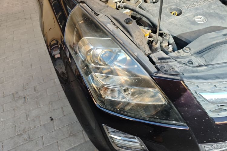 马自达8 2015款 2.5L 至尊版车身外观6006