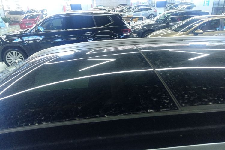 理想汽车 理想ONE 2021款 增程6座版局部细节57