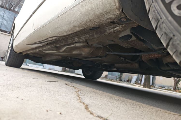 大众 宝来 2017款 1.6L 手动舒适型局部细节9002