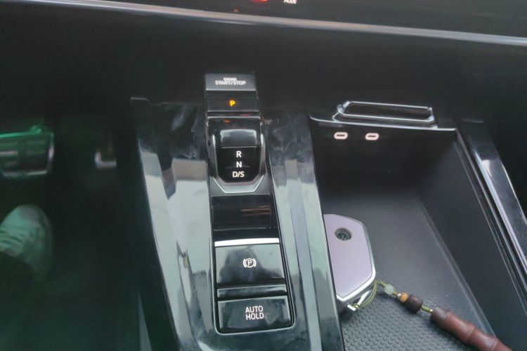 大众 揽境 2021款 380TSI 四驱R-Line拓境版中控内饰18