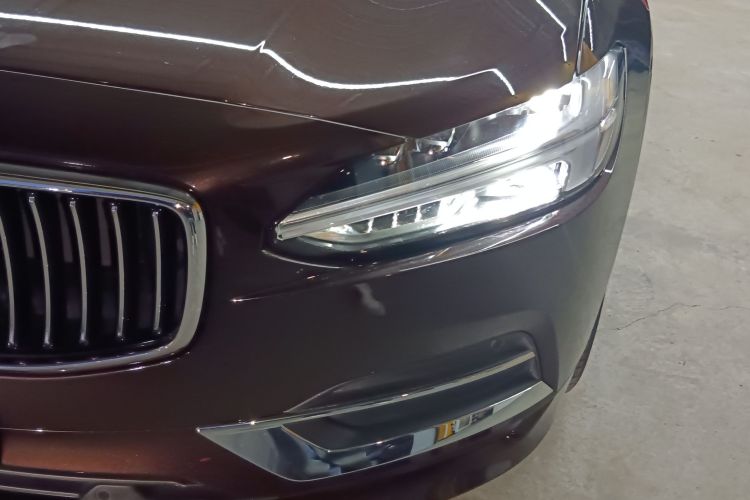 沃尔沃S90 2019款 T4 智逸版局部细节36