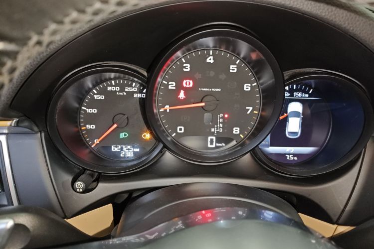 保时捷 2017款  Macan 2.0T局部细节14