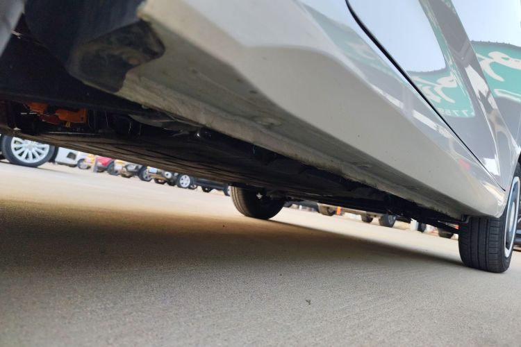 五菱汽车 宏光MINIEV 2024款 第三代 215km 青春版局部细节9001