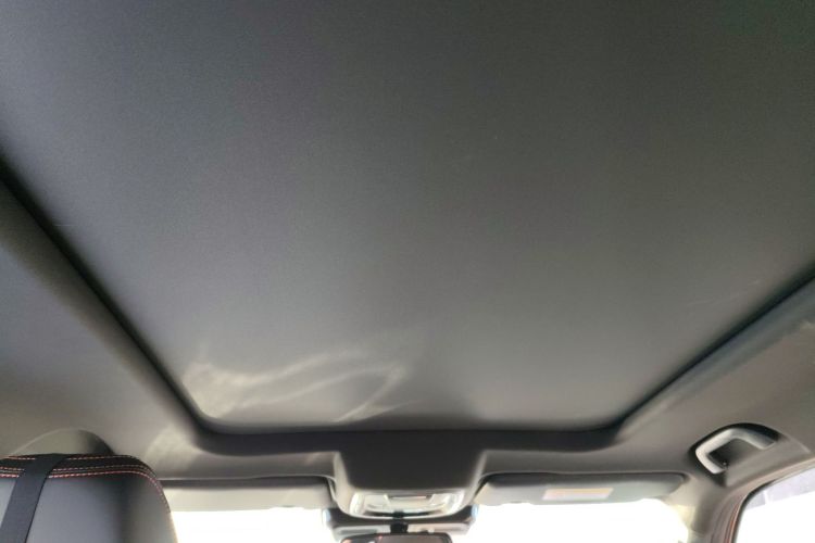 哈弗大狗 2021款 改款 1.5T DCT两驱马犬版中控内饰22