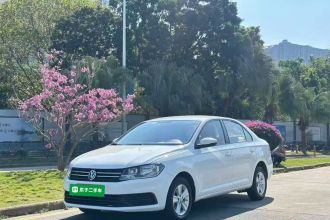 大众 桑塔纳 2018款 1.5L 手动风尚版