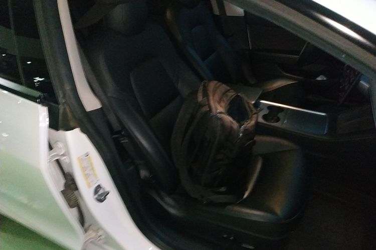 特斯拉 Model 3 2021款 标准续航后驱升级版局部细节41