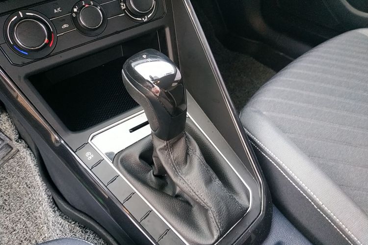 大众 朗逸 2023款 新锐 1.5L 自动新逸版中控内饰18