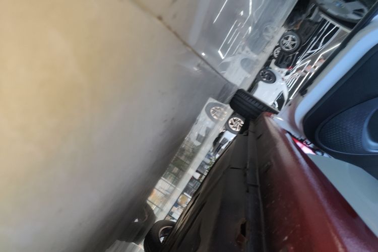 smart forfour 2016款 1.0L 52千瓦灵动版局部细节9002