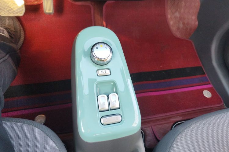 长安启源 长安Lumin 2023款 301km 蜜沁款局部细节18