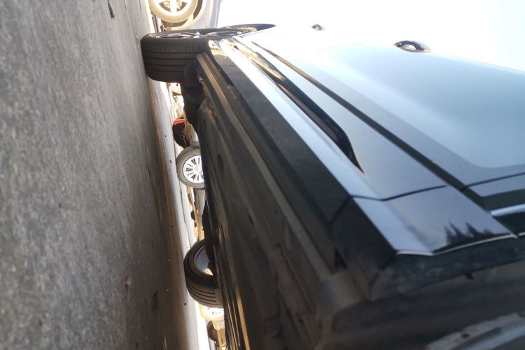 奥迪Q2L 2021款 35 TFSI 进取动感型局部细节9001