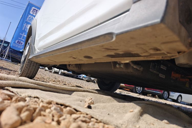 吉利银河 2025款 210km 熊猫卡丁局部细节9001